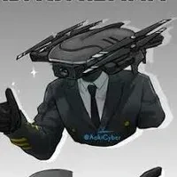 Drone man ( Kaitou)