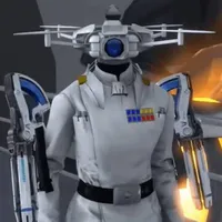 Drone woman ( Ran)