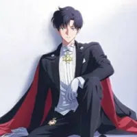 Chiba Mamoru - tuxedo mặt nạ