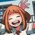 Uraraka Ochako