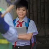 Nguyễn Quang Anh ( lúc nhỏ)