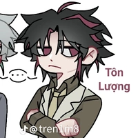 Tôn Lượng (Nhân cách 2)