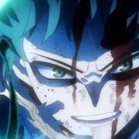 Midorya Izuku(Deku)