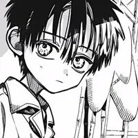 Yugi Amane (lúc 13 tuổi)