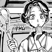 Mẹ Yugi Amane 