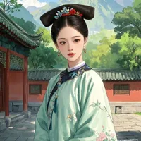 Lan Nhi - Tiểu cung nữ