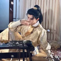 Dĩnh hàn[nhị hoàng tử]