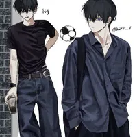 Isagi Yoichi