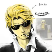 🩸🗡️Caporegime⚔️ 🕶️