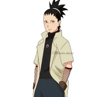 Nara Shikamaru 