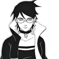Uchiha Uzumaki Sarada