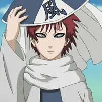 Gaara(đại chiến Ninja lần VI)