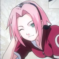 Haruno Sakura(bé)