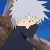 Hatake Kakashi(Jonin hướng dẫn)
