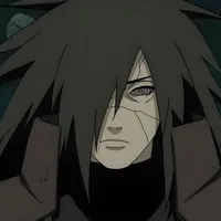 Uchiha Madara(đại chiến ninja lần IV)