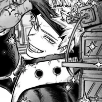 Bakugo Katsuki
