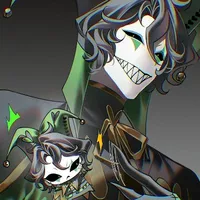 Harlequin(Rắn xanh lè)