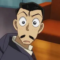 mori kogoro
