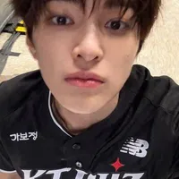 ahn keonho🐶