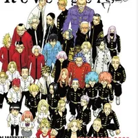 các nhân vât Tokyo Revengers