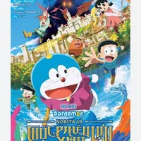 các nhân vật phụ trong đoraemon