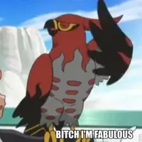 Fiarrow(love her style)