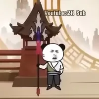 đệ tử canh núi