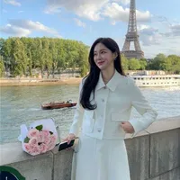 Lê Thu Hà - mẹ nam 9