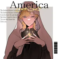 USA [America]
