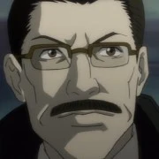 Lâm Chấn ( cha nuôi Lữ Nha)