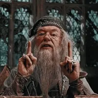 albus Dumbledore 
