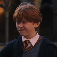 ron Weasley 