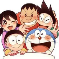 cả nhóm nobita(trừ ai cũng được)