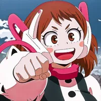 Uraraka Ochako