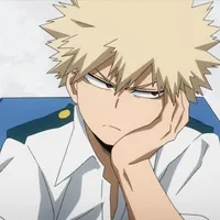 Bakugo Katsuki