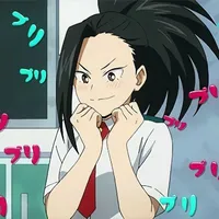 Yaoyozoru Momo