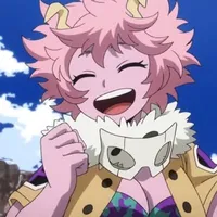 Mina Ashido