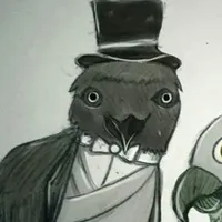 Mr. Crow :"QUÁC"