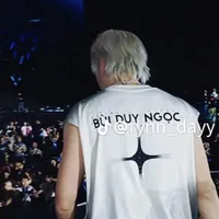 Bùi Duy Ngọc, đầu bạc