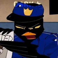 Officer Duckman 🛡️