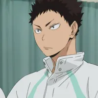 Iwaizumi Hajime