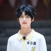 Chu Chí Hâm _lúc nhỏ