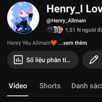 Henry (Tác Giả)