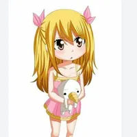 Lucy_hồi nhỏ
