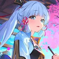 Kamisato Ayaka 