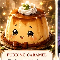 Pudding Caramel