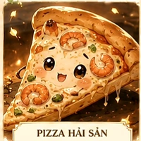Pizza hải sản