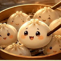 Bé Bánh Bao bò phô mai
