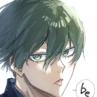 Itoshi Rin[Sói]