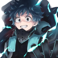 Midoriya Izuku